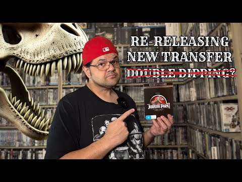 The 4K Blu-Ray Problem!