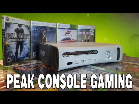Why I STILL USE an Xbox 360 (And Why You Should Too!)