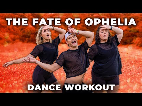 Taylor Swift - The Fate Of Ophelia | Dance Workout | Caleb Marshall