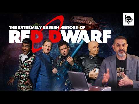 The History of RED DWARF &amp; The Fight For PBS