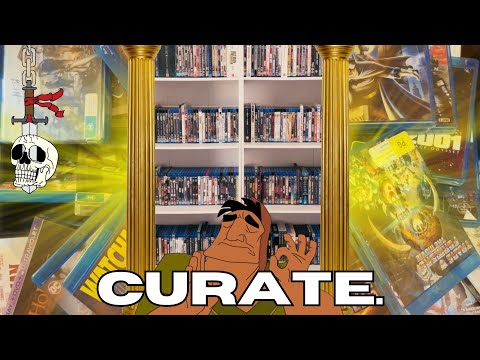 Don't Collect Movies. Curate Them.