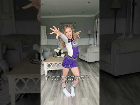 I learnt a new dance #jonathanjoly #shorts