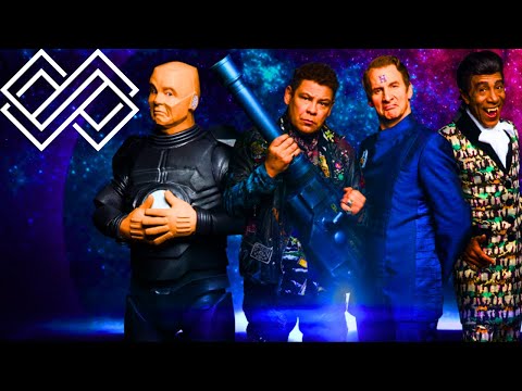 Infinity Radio: Red Dwarf