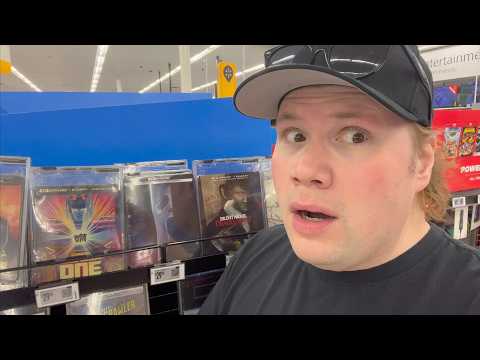 Blu-ray / Dvd Tuesday Shopping 2/24/26 : My Blu-ray Collection Series