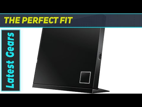 ASUS External Blu-Ray 6X Combo BDXL Support: The Ultimate Multimedia Companion!