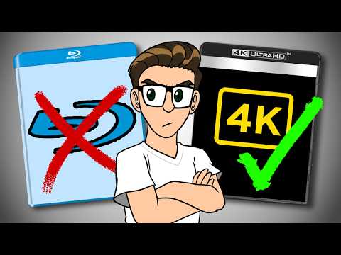 You NEED 4K UHD Blu-ray... Here's Why