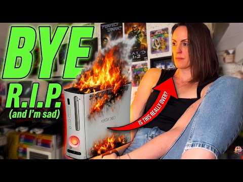 Goodbye Xbox 360 Collection? And why?