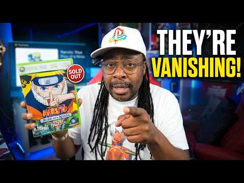 Don't Sell These 10 Rare Xbox 360 Games!