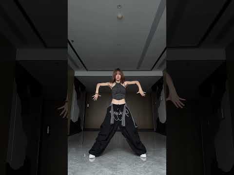 ICONIC BY MISTAKE - ILLIT, KATSEYE, LE SSERAFIM | Dance cover #akainote