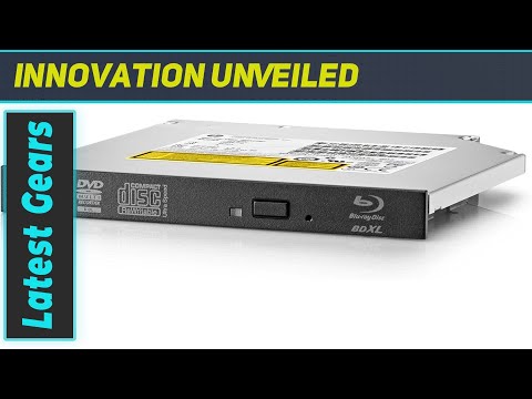 reviewHP K3R65AA Disk Drive - The Ultimate BDXL Writer for Your PC
