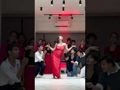 Senorita Dance Choreography | Part 1 | kashu budhani | #shorts #viral #trending #choreography #100k