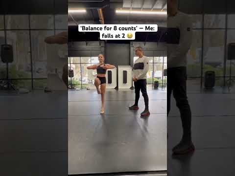 My balance clocked out early #dance #dancer #dancevideo #dancelife #fypage