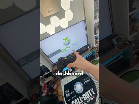 Nearly 20 years old and the Xbox 360 got an update