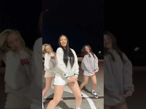 Confidence | New TikTok Dance Challenge #kim #dance #hoodtrap #tiktok #vibes #blowup