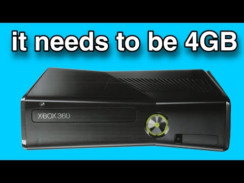 Searching for an Xbox 360