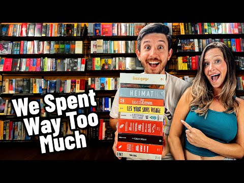 Road Trip! Blu-ray Hunt at the BEST movie store I've ever seen