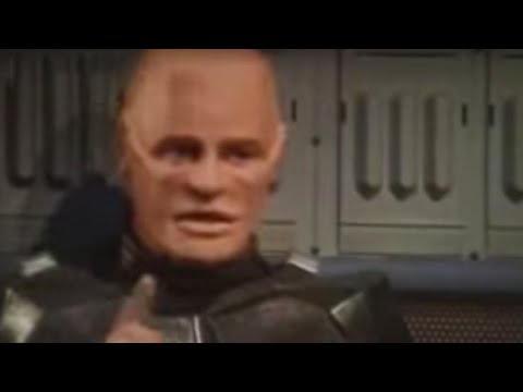 So What is it? | Red Dwarf | BBC Studios