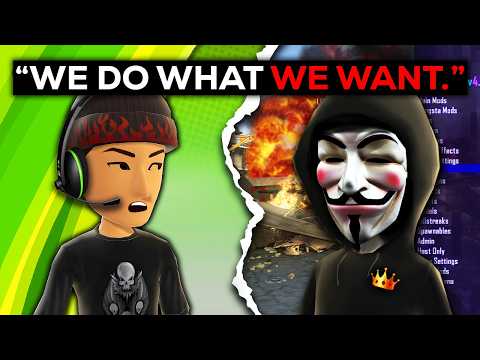 I Asked Xbox 360 Hackers Why They Ruin Online Games