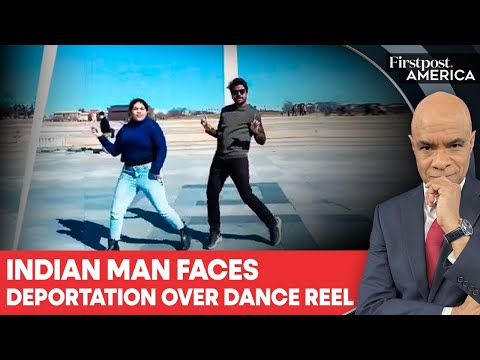 Indian-Origin Man May Get Deported Over Viral Dance At World War II Memorial | Firstpost America