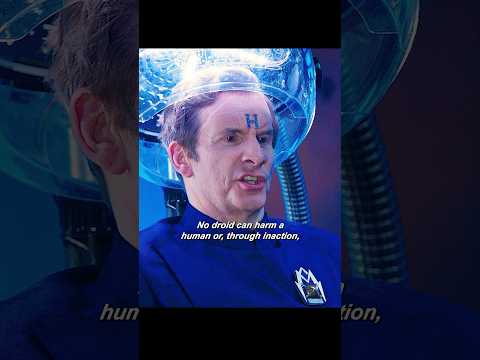 The body has been exchanged#shorts #reddwarf #fyp #tvshow #funny