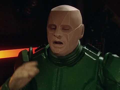 Red Dwarf   have I just said that
