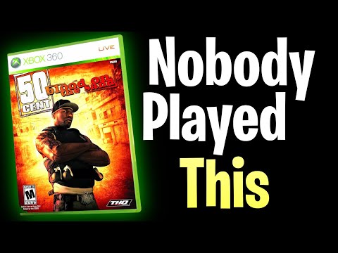 The Most Insane 360 Game Youve NEVER Played..