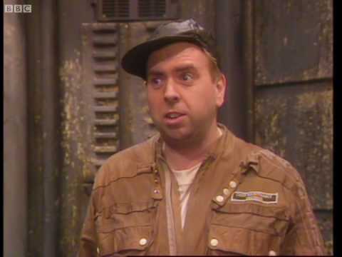 Awoken | Red Dwarf  | BBC Comedy Greats