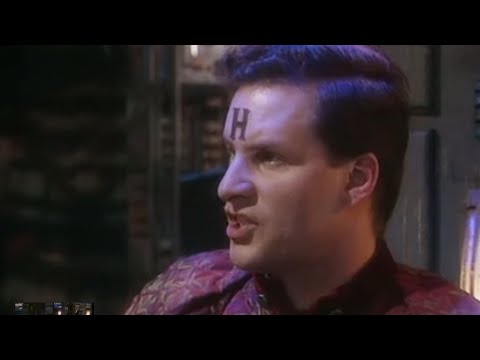 Meet the Vindaloovians | Red Dwarf | BBC Comedy Greats