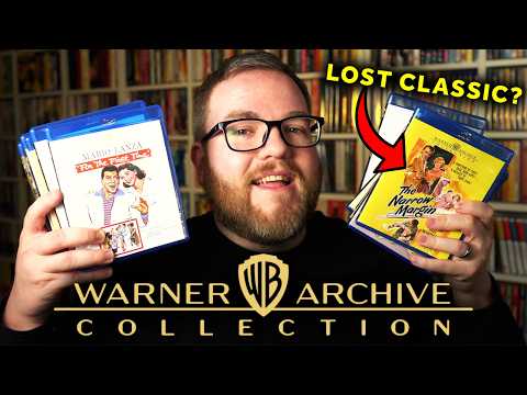 NEW Blu-ray Discoveries — Warner Archive &amp; More