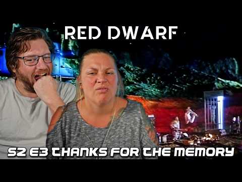 Four Missing Days... And a HUGE Mystery! | Americans React to Red Dwarf S2E3
