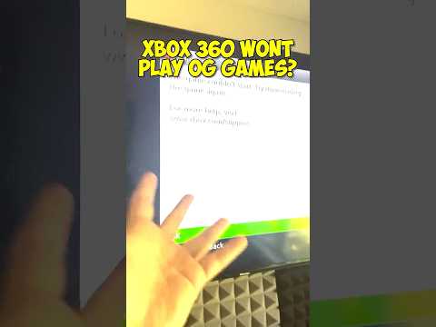 Fixing Xbox 360 Backwards Compatibility