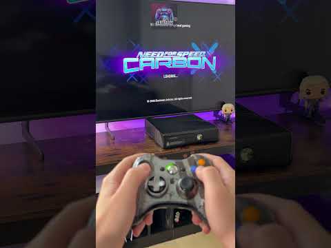 The Most Underrated NFS? | Need for Speed Carbon XBOX 360