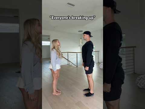 We are never breaking up 🥹💗 #dance #shorts #couple