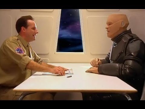 Psychiatric Counsellor | Red Dwarf  | BBC Comedy Greats