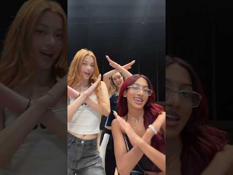 YALL BETTER DANCE TO THIS #KATSEYE