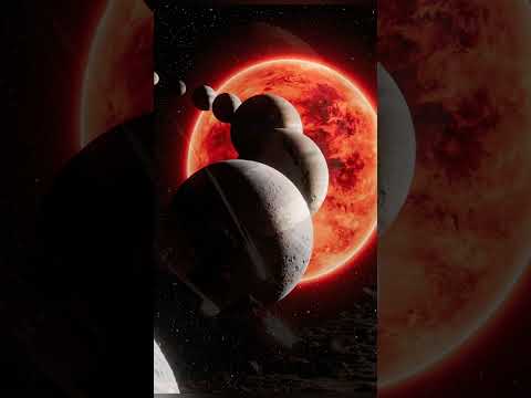 TRAPPIST-1: Главная надежда найти внеземную жизнь 🌌🔭