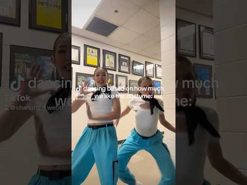 WHICH WAS YOUR FAVORITE?? @Emma_and_Georgia #dance #makeup #ootd #tiktok #audio #music #dancer