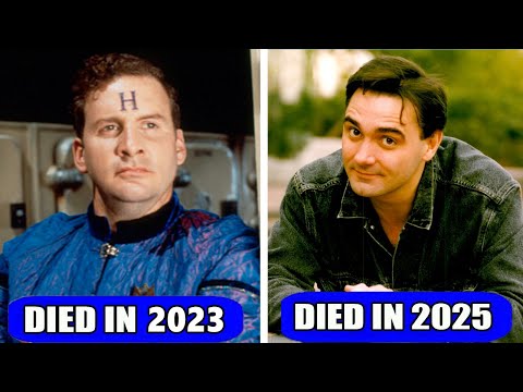 26 Red Dwarf Actors Who Have Tragically Passed Away
