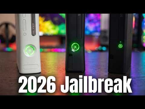 The ULTIMATE Guide to Jailbreaking Your Xbox 360 With ABadAvatar &amp; BadBuilder