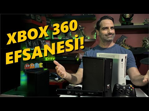 DEVRİM YARATAN XBOX 360! | XBOX 360 VE EN SEVDİĞİM 10 OYUN!