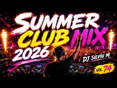 Music Mix 2026 #74 Party Club Dance 2026 | Best Remixes Of Popular Songs 2025 MEGAMIX (DJ Silviu M)