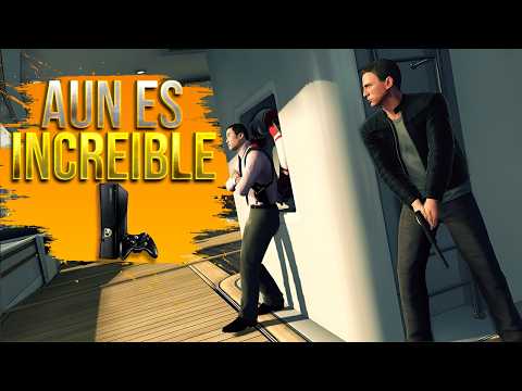 5 JUEGOS que DEMUESTRAN que la XBOX 360 SIGUE SIENDO INCREIBLE | 2025