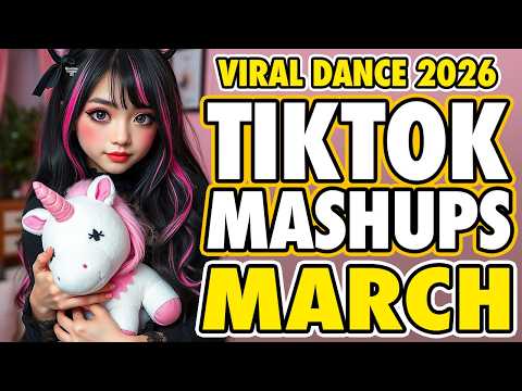 New Tiktok Mashup 2026 Philippines Party Music Viral Dance Trends March 1st