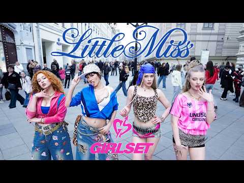 [K-POP IN PUBLIC | ONE TAKE] GIRLSET - LITTLE MISS dance cover