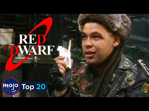 Top 20 Red Dwarf Moments
