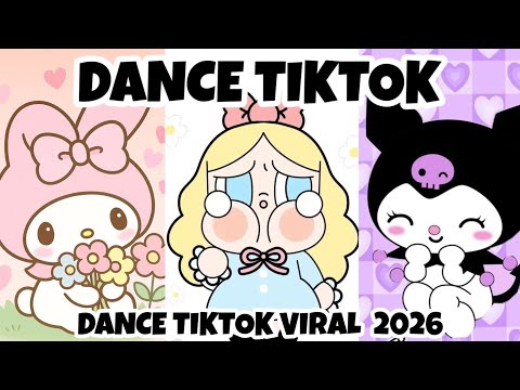 DANCE TIKTOK VIRAL TAHUN 2026 TERBARU - SEBERAPA HAFAL KAMU DANCE TIKTOK 2026 PART 13
