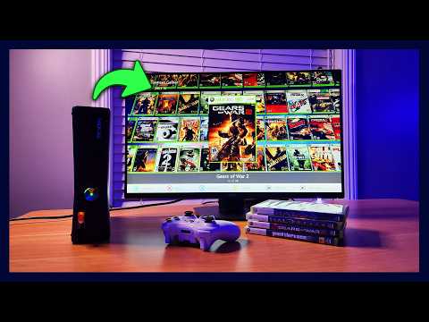 This is Why a Modded Xbox 360 is Amazing