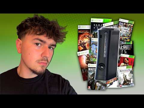 Buying My FIRST EVER Xbox 360 In 2026!