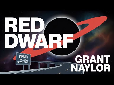 Red Dwarf꞉ Infinity Welcomes Careful Drivers 2 | Rob Grant &amp; Doug Naylor | BBC Radio Drama
