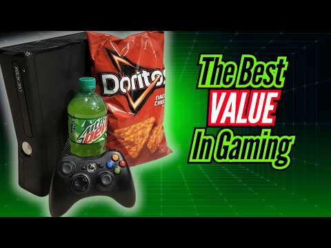 Xbox 360 in 2025: Still Worth It?